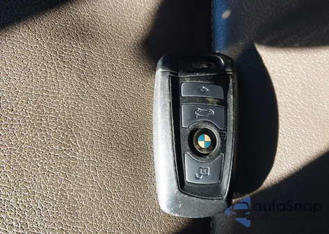 2011 BMW X3 xDrive35I z USA, uszkodzony, nr VIN 5UXWX7C51BL732448